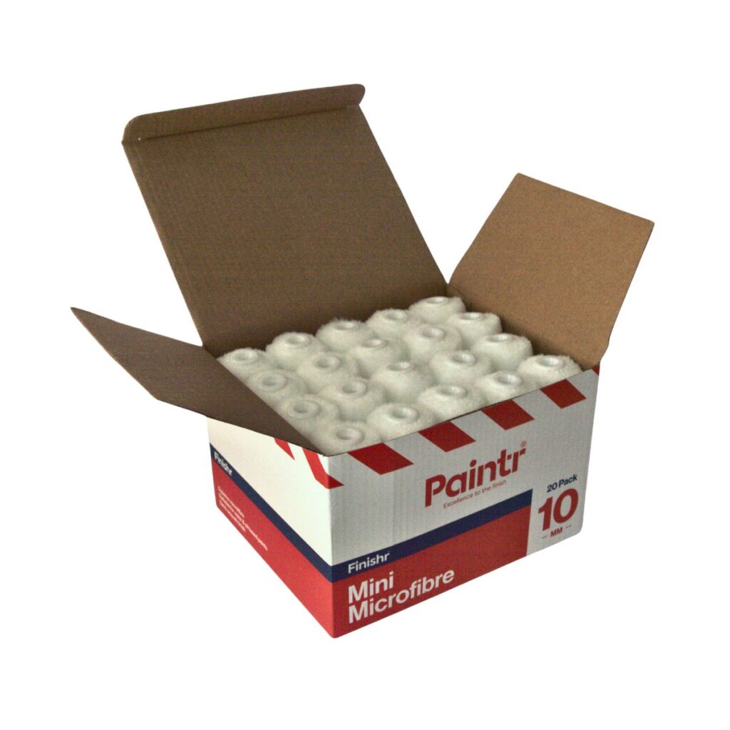 Paintr Finishr Mini Microfibre Sleeves - 20 Pack - Image 2