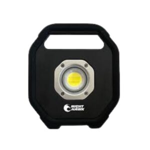 Grizzly Night Hawk Led Rechargeable – 12W