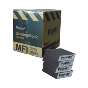 Paintr Finishr Sanding Block – Med/Fine Grit