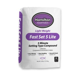 Hamilton Fast Set 5 Lite – 8.2kg