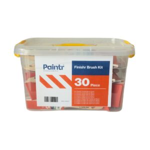Paintr Finishr Brush Kit – 30 Pack