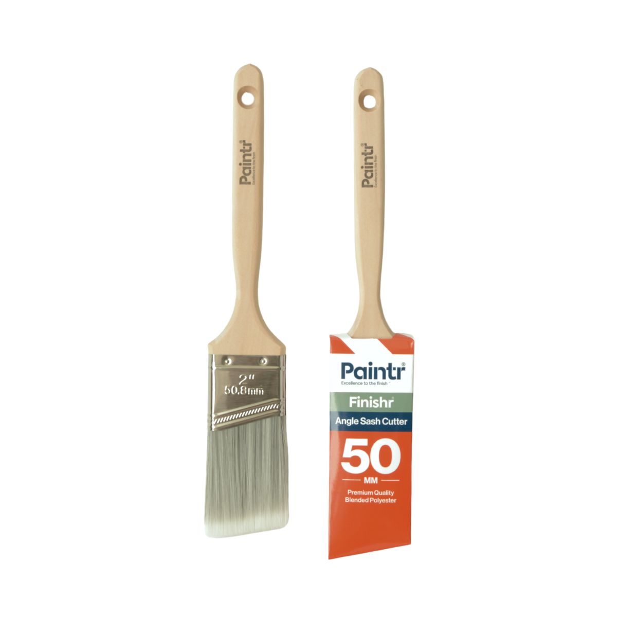 Paintr Finishr Angle Sash Brush