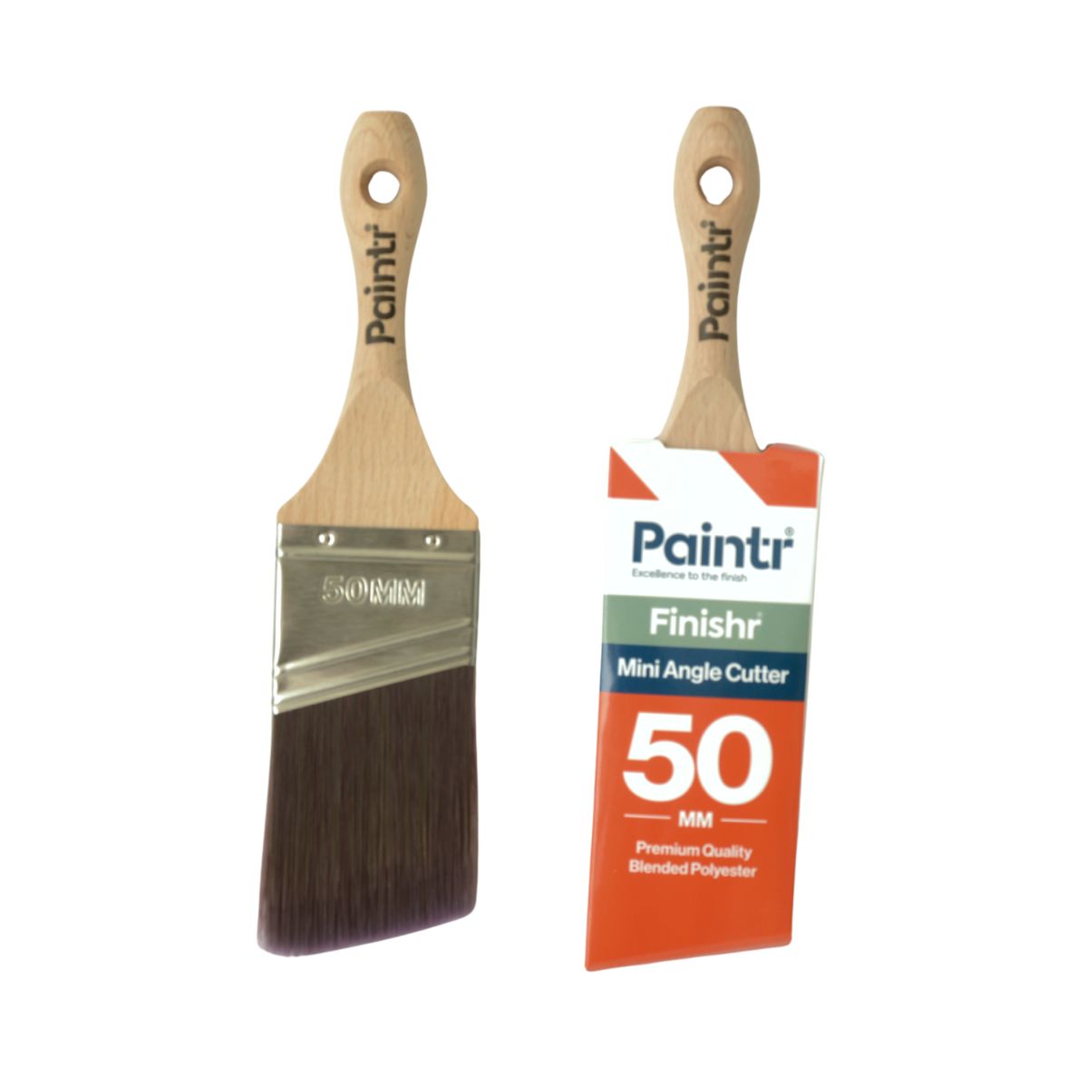 Paintr Finishr Mini Angle Cutter Brush