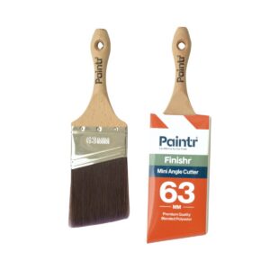 Paintr Finishr Mini Angle Cutter Brush