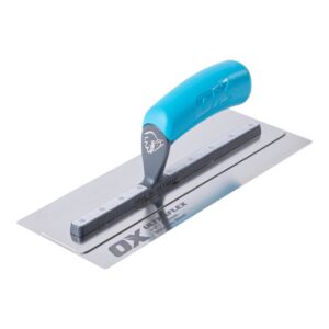 OX Pro Ultraflex Finishing Trowel – 355mm