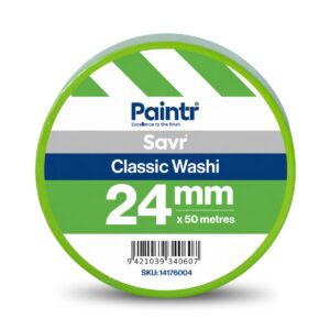 Paintr Savr Classic Washi Tape