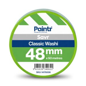 Paintr Savr Classic Washi Tape