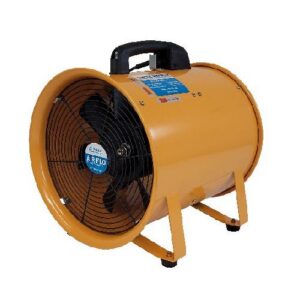 Almax® Air Flo Portable Ventilation Fan 300mm – 520W