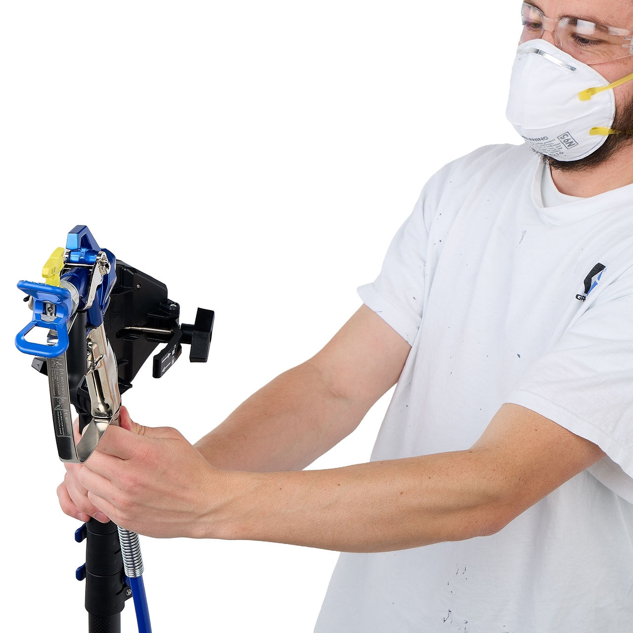 Graco ProReach Telescoping Spray Pole - Image 4