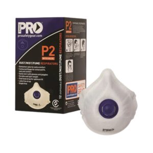 Pro Choice P2 Masks – Valved