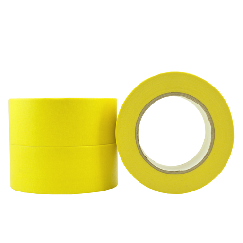 Pomona Yellow Masking Tape S236