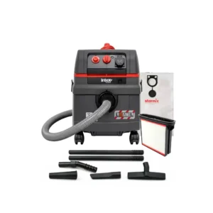 Starmix ISC Plastic Dust Extractor 25L – 1400W