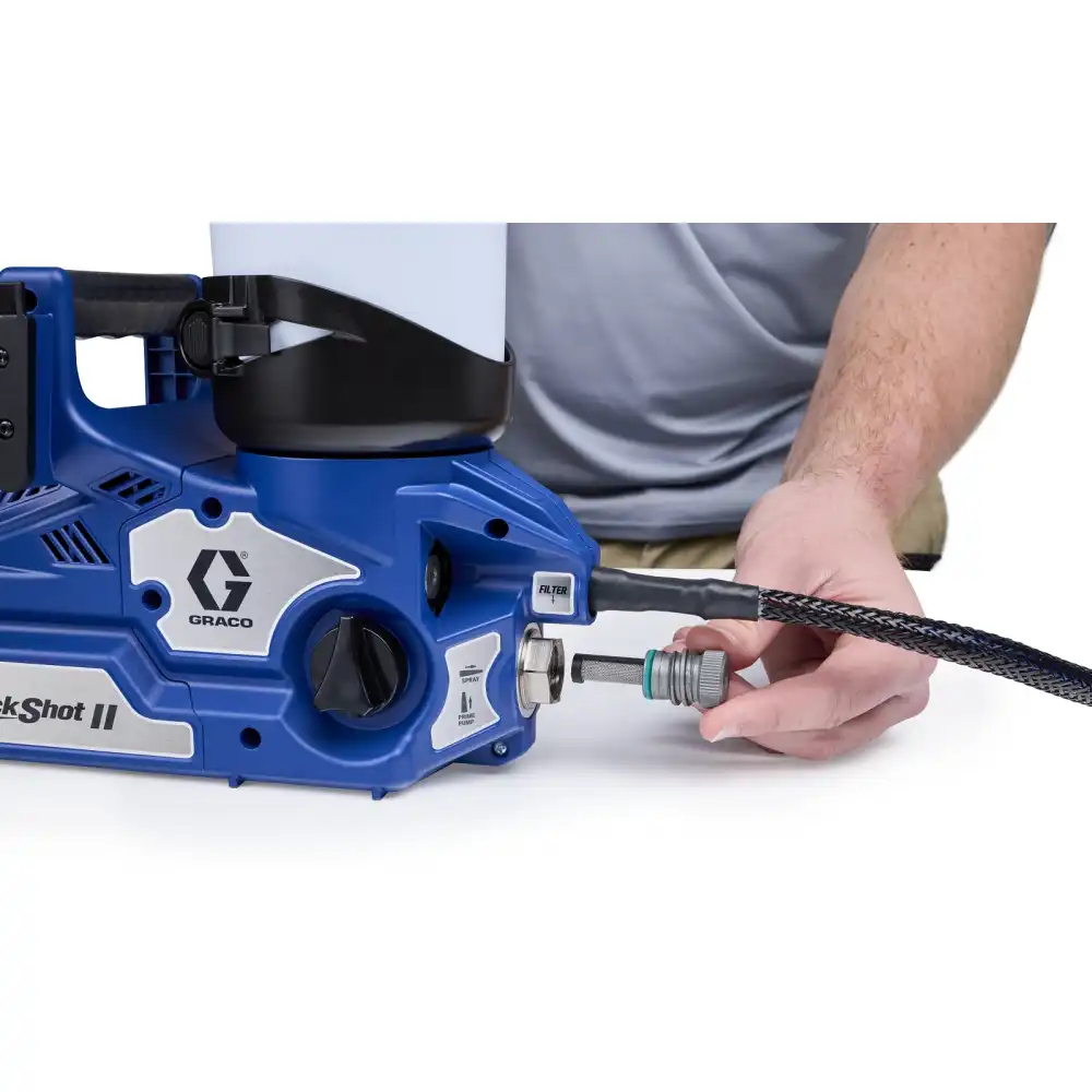 Graco Ultra Quickshot II Cordless Airless Sprayer - Image 5