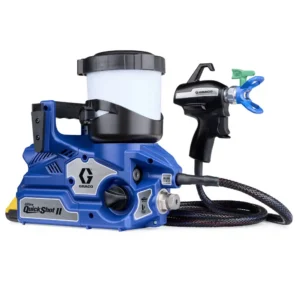 Graco Ultra Quickshot II Cordless Airless Sprayer