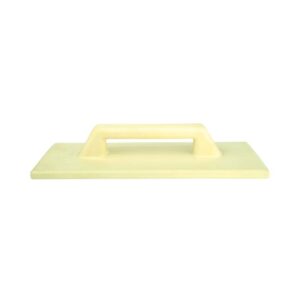 White Polyurethane Float 250mm x 400mm