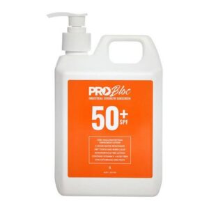Pro Bloc Sunscreen SPF50+
