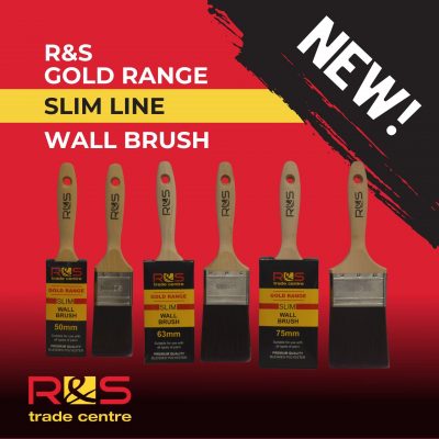 R&S Slim Line Brush