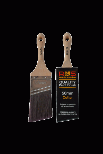 R&S Trade Quality Mini Cutter Brush